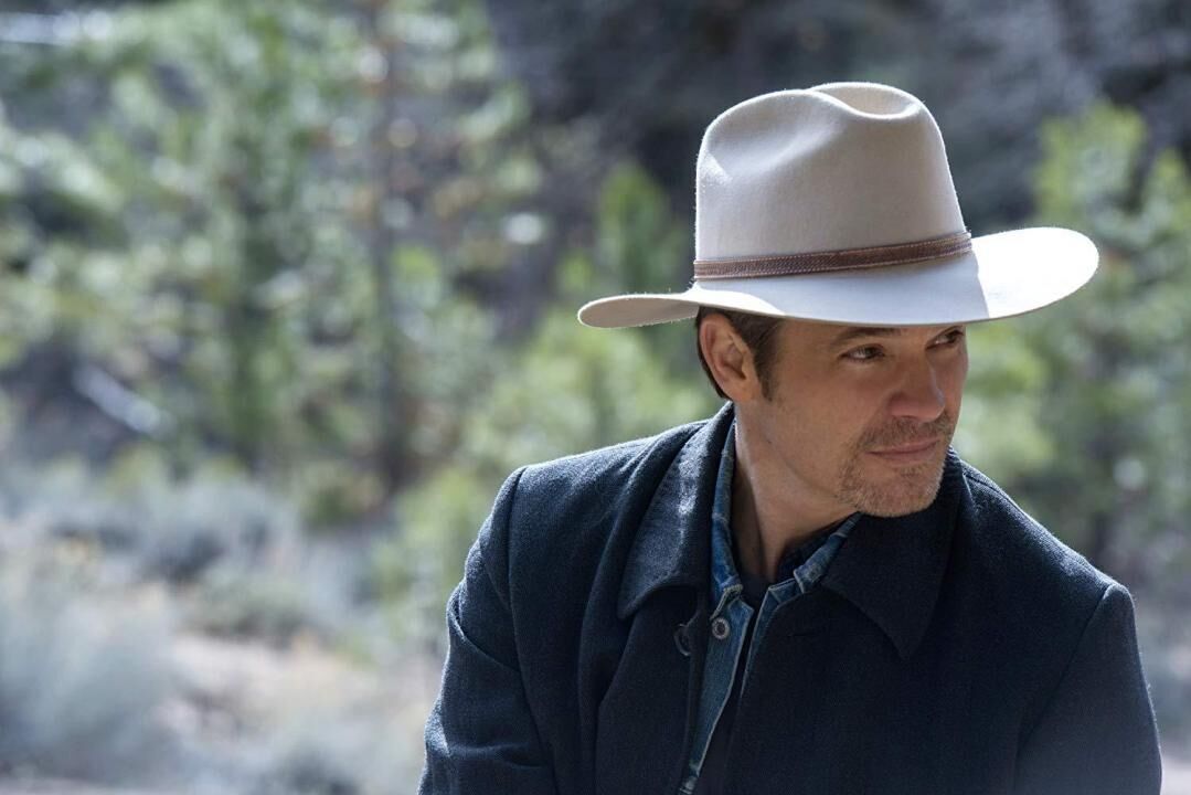 #22. Justified